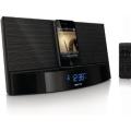 Philips AJ7040D Docking System for iPod and iPhone Clock radio 220 VOLT